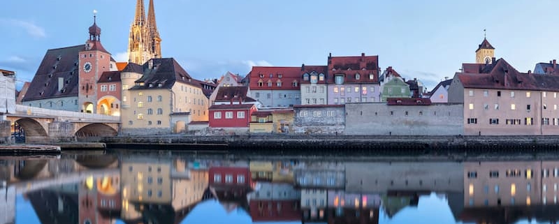 Anwälte für Regensburg